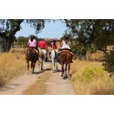 Ruta a caballo en el Valle de Los Pedroches