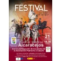 Entrada espectaculo Festival del Arte Ecuestre Alcaracejos 21 de octubre